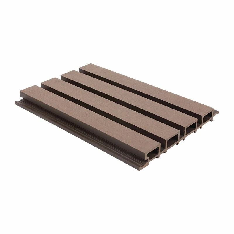 WPC Wood Slat Panel factory